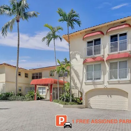 Fort Lauderdale Yacht And Beach Club 416-3