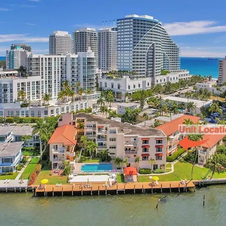 Fort Lauderdale Yacht And Beach Club 209-3