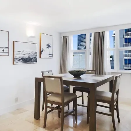 Luxury Beachfront Condo By Dream Vacation-2
