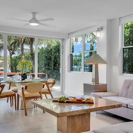 Suite By Beach Waterfront Lago Key Two-2
