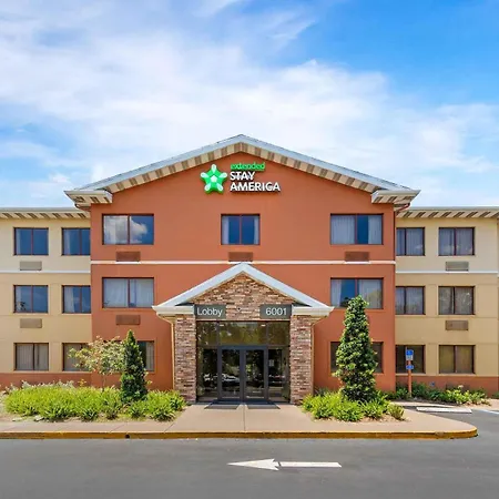 Extended Stay America Suites - Fort Lauderdale - Cypress Creek - Nw 6Th Way-2