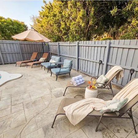 Las Olas 1Br Pool Free Parking Walk To Beach & Restaurants-3