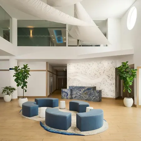 Maritime Hotel Fort Lauderdale Airport & Cruiseport-3