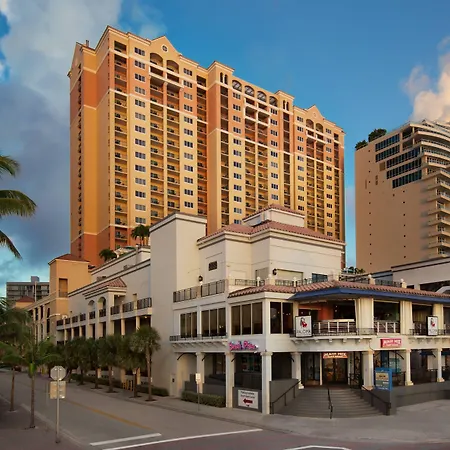 Marriott'S Beachplace Towers-3