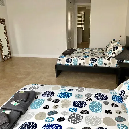 New! House Close To Everything In Fort Lauderdale!-2