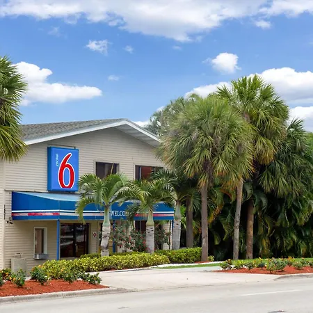 Motel 6-Fort Lauderdale, FL-3