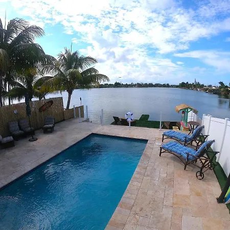 Tropical Oasis* Private Pool*Lakehouse-3