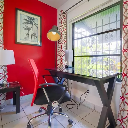 Beach Chairs, Good Kitchen, Strong Wifi On 14Th Ave-2