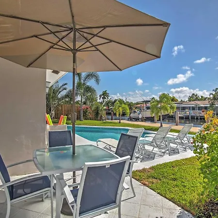 Upscale Wilton Manors Retreat, 2 Mi From Ocean!-2