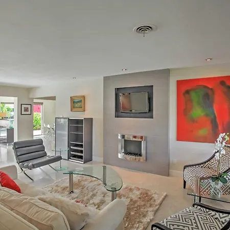Upscale Wilton Manors Retreat, 2 Mi From Ocean!-3