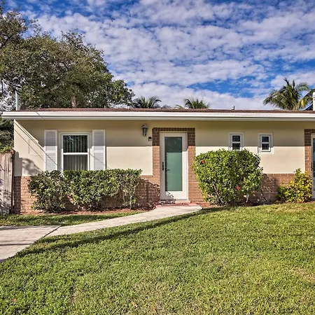 Ft Lauderdale Townhome On Canal - 3 Mi To Beach!-2