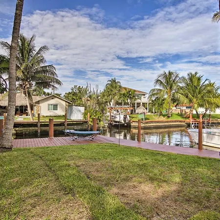 Ft Lauderdale Townhome On Canal - 3 Mi To Beach!-3