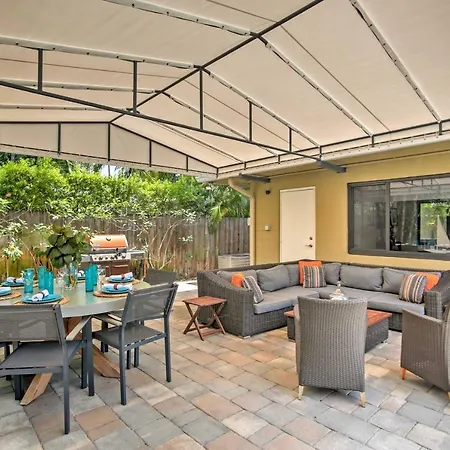 Ft Lauderdale Area Home With Pool - 3 Miles To Beach-2
