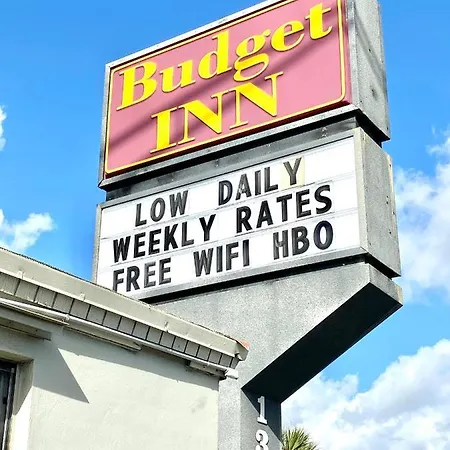 Budget Inn South-2