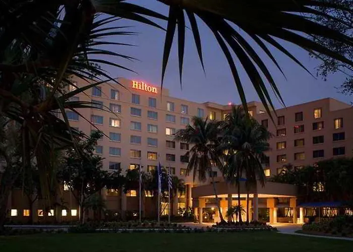 Hilton Fort Lauderdale Airport