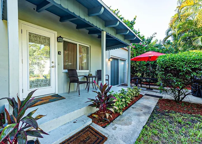 Hainsley Apartments At 1136 Fort Lauderdale