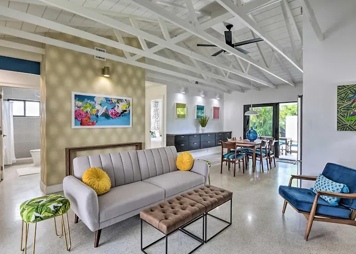 Artists Paradise About 3 Miles To Lauderdale Beaches! Fort Lauderdale