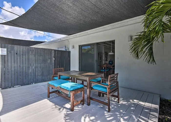 Artists Paradise About 3 Miles To Lauderdale Beaches! Fort Lauderdale