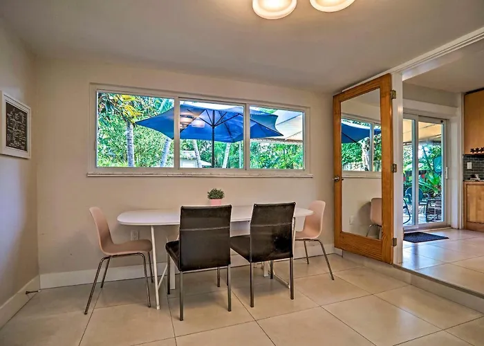 Haustierfreundliches Oakland Park Vacation Rental W/ Private Pool! Fort Lauderdale