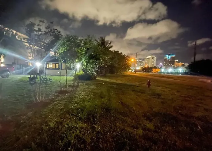 Cozy Home-Close To Downtown, Beaches & Restaurants Fort Lauderdale