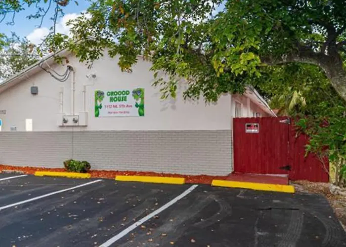 Crocodhouse
