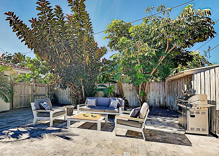 Coral Ridge Hideaway