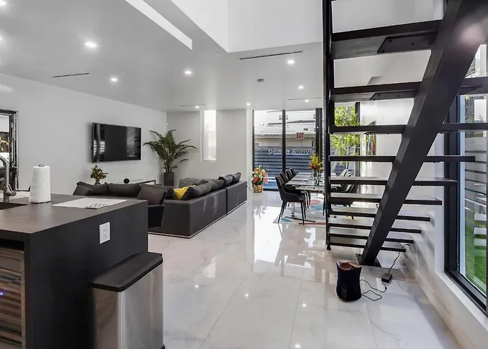 Coral Ridge Playtime - Gorgeous Private Pool Home Close To Everything! Townhouse Fort Lauderdale
