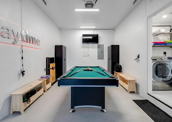 Coral Ridge Playtime - Gorgeous Private Pool Home Close To Everything! Townhouse Fort Lauderdale
