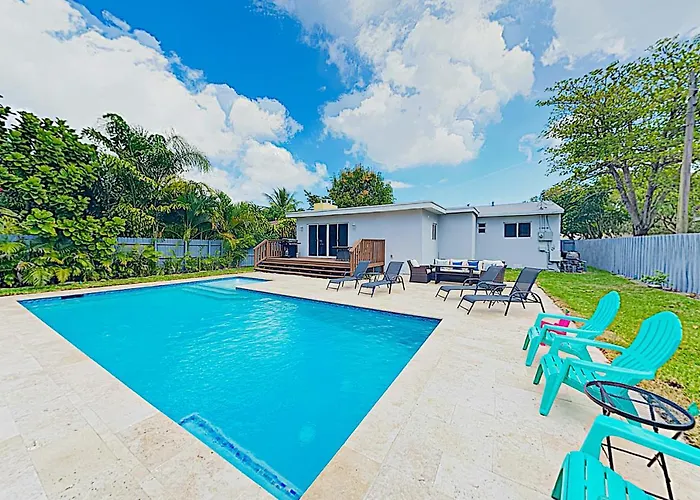 Florida Sun Cottage