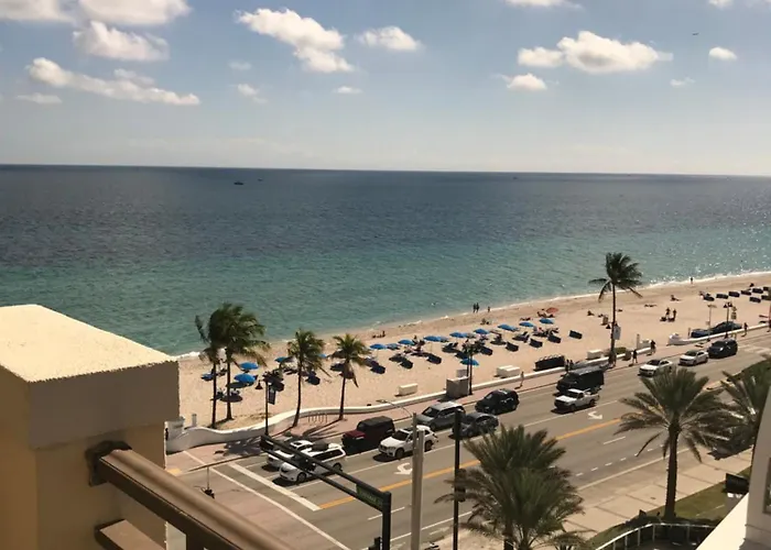 The Atlantic Hotel & Spa Condo