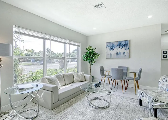 Hidden Garden Villa Fort Lauderdale