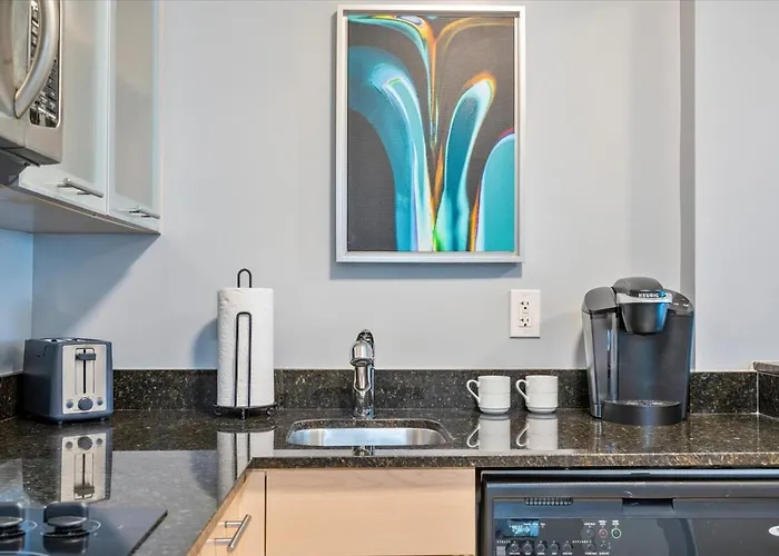 Haustierfreundliches 1 Bedroom Suite At Galleryone Condo Fort Lauderdale