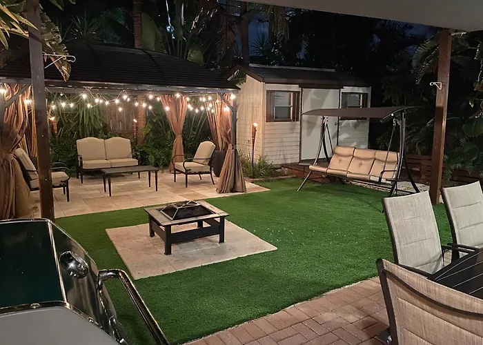 Pet friendly Cozy House Apartment Fort Lauderdale