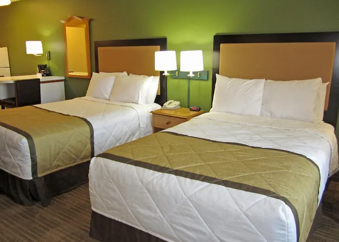 Extended Stay America Suites - Fort Lauderdale - Tamarac