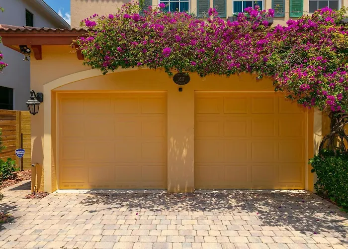 Las Olas Maison De Ville Near Fort Lauderdale Beach