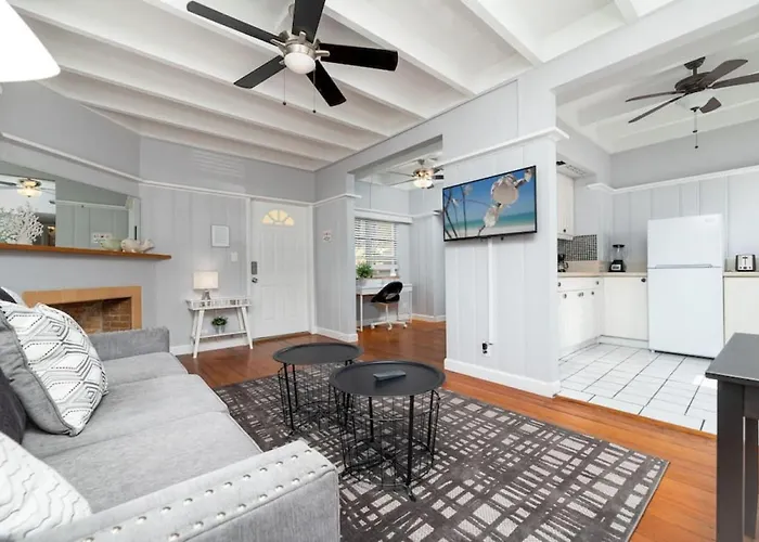 Apartamento Central Fort Lauderdale Beach With Free Parking 3 admite animales