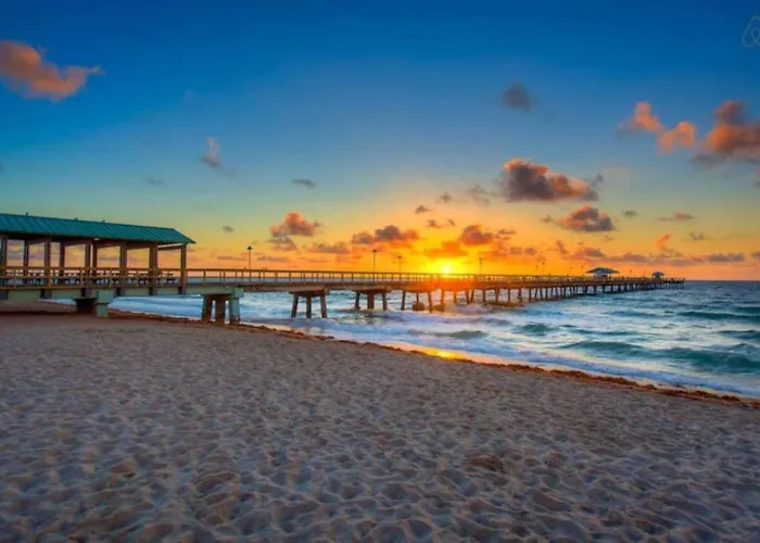 Steps To Sand And Sea 4 Fort Lauderdale