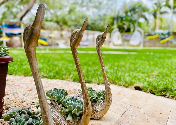 Boetiek Rare Tropical Oasis With Golf Putting Green Near Las Olas And The Beach Fort Lauderdale