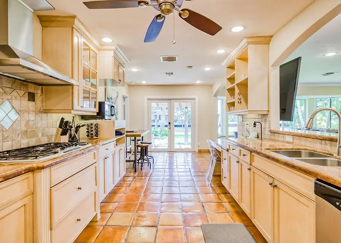 Seafoam Stunner Vila Fort Lauderdale que aceita animais de estimação