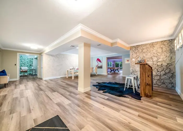 Huisdiervriedelijke Beach Oasis Compound Fort Lauderdale