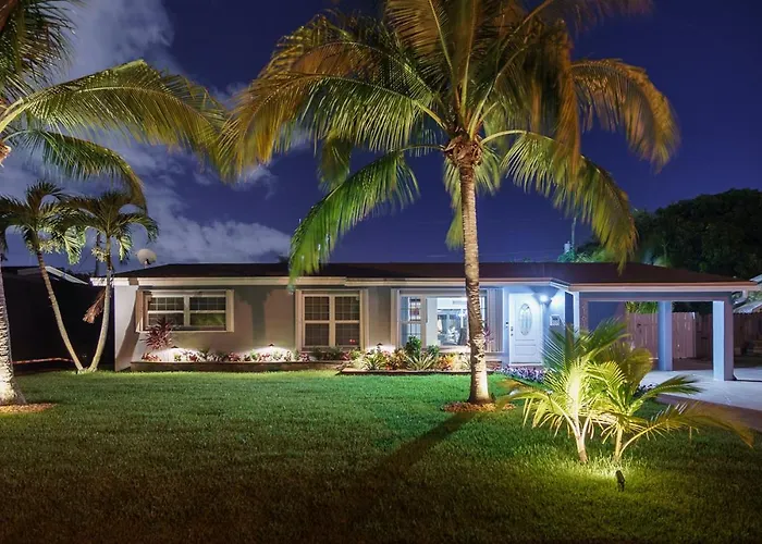 Tiki-Home Elite Staycation