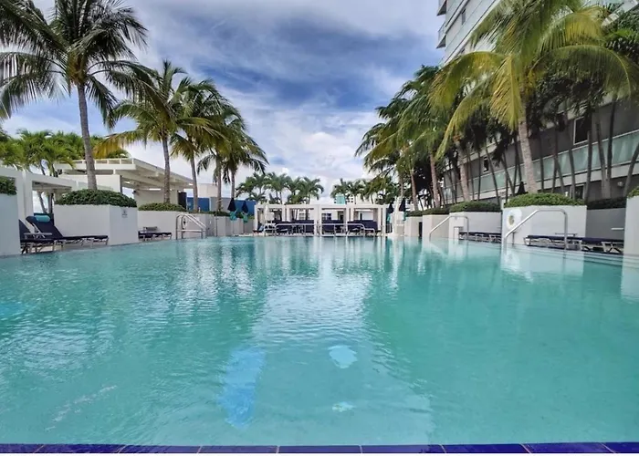 Luxury 1 Bedroom At Fort Lauderdale