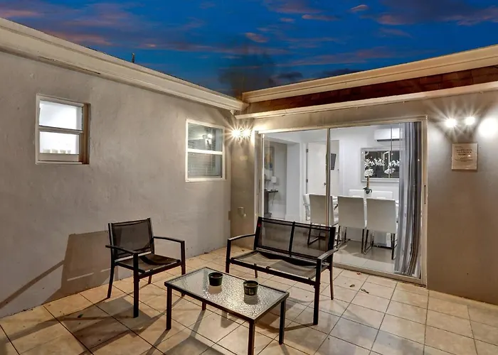 Waterfront Newly Renovated 4 Bedroom Home