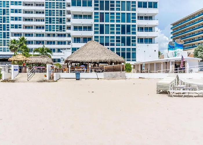 Ocean Beach Condo 3Br On The Sand 811