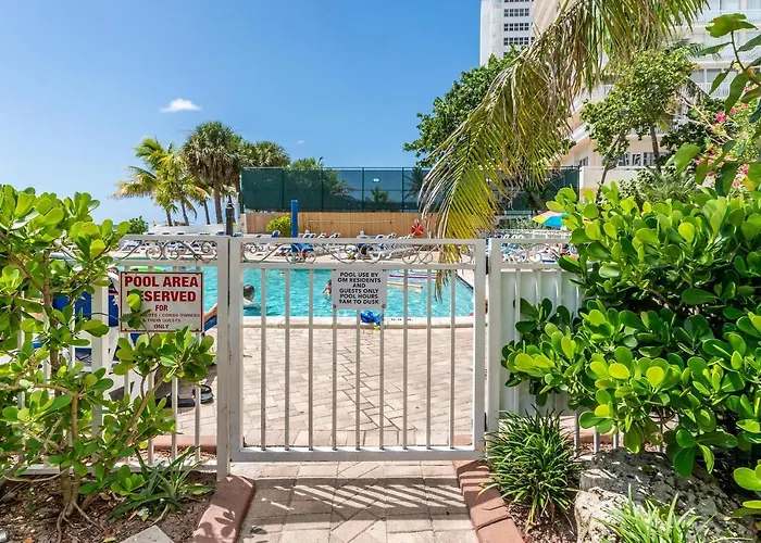 Ocean Beach Condo 3Br On The Sand 811