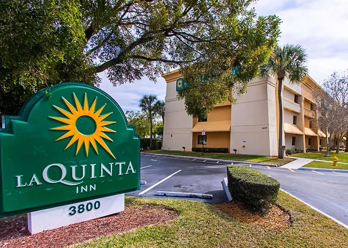 La Quinta Inn By Wyndham Ft. Lauderdale Tamarac East