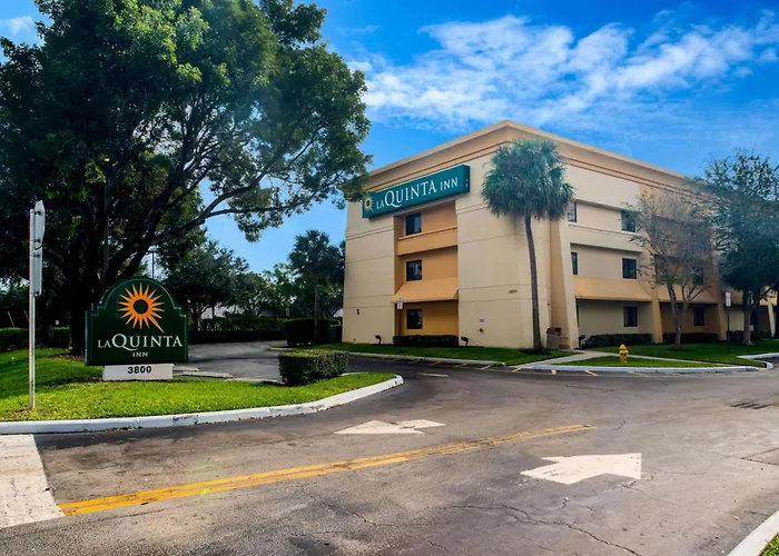 La Quinta Inn By Wyndham Ft. Lauderdale Tamarac East