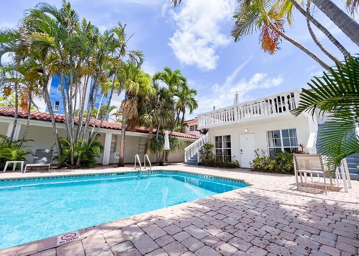 Tara Hotel A North Beach Village Resort Hotel