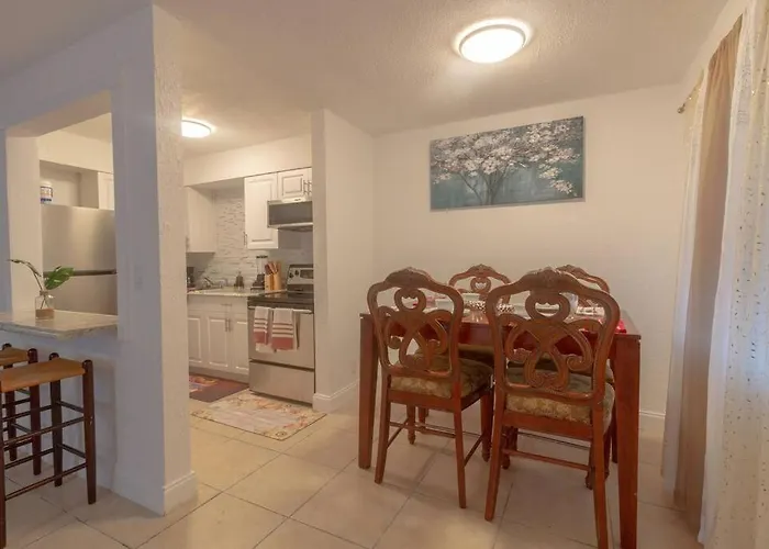 Economical2Bed1Bath Apartamento Fort Lauderdale admite animales