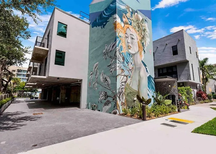 Pretty Rola 302 Cozy Condo With King Bed Great Location Fort Lauderdale
